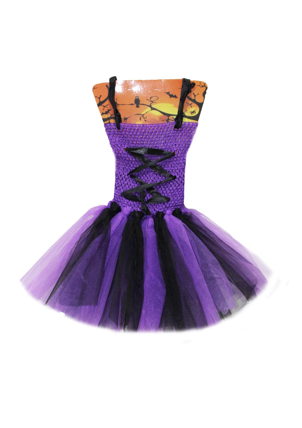 COSTUME DA STREGA BAMBINA 